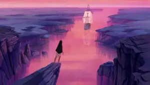 Задник к фильму "Покахонтас" #634650