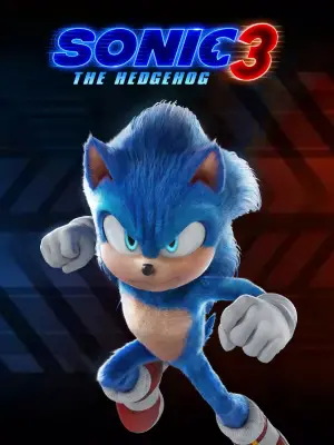 Постер к фильму "Соник 3" #551973