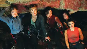 Задник к фильму "Спуск" #532001