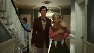 Задник к фильму "Глаза Тэмми Фэй" #281972