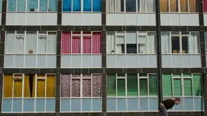 Задник к фильму "На игле" #656355