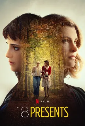 Постер к фильму "18 подарков" #214549