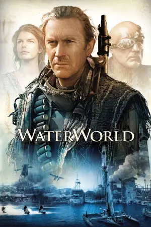 Постер к фильму "Водный мир" #657662