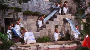 Задник к фильму "Вилли Вонка и шоколадная фабрика" #165613