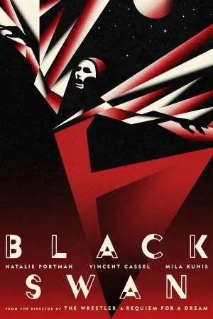 Постер к фильму "Чёрный лебедь" #61801