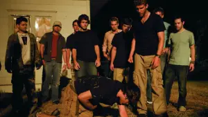 Задник к фильму "Братство" #702492