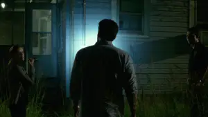 Задник к фильму "Исчезнувшая" #555214