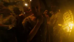 Задник к фильму "Кошмар на улице Вязов 5: Дитя сна" #324365