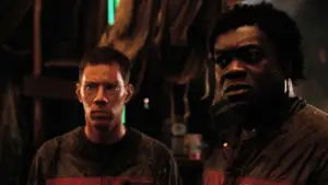 Задник к фильму "Бегущий человек" #651946