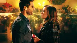 Задник к фильму "Рождество в заснеженной гостинице" #349751