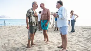 Задник к фильму "Итальянские каникулы" #239943