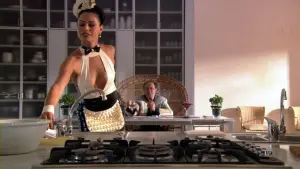 Задник к фильму "Подглядывающий на кухне" #343406