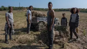 Задник к фильму "40 Акров" #596471