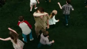 Задник к фильму "Кошмар на улице Вязов" #702966