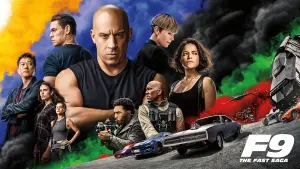 Задник к фильму "Форсаж 9" #36390