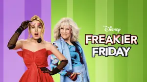 Задник к фильму "Чумовая пятница 2" #555905