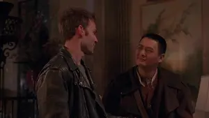 Задник к фильму "Пуленепробиваемый монах" #335545