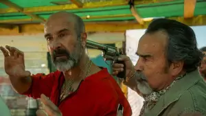 Задник к фильму "Ничья земля" #598816