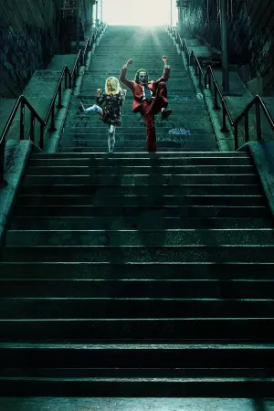 Постер к фильму "Джокер: Двойное безумие" #586095