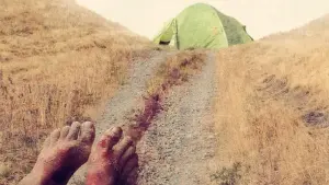 Задник к фильму "Смертоносная земля" #491958