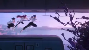 Задник к фильму "Кейпоп-охотницы на демонов" #510795