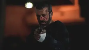 Задник к фильму "Клеймо убийцы" #626590