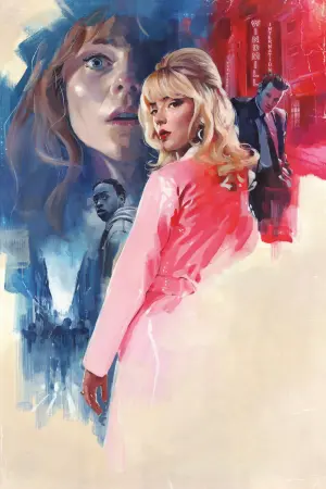 Постер к фильму "Прошлой ночью в Сохо" #222255