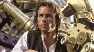 Задник к фильму "Машина времени" #688210