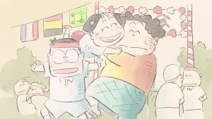 Задник к фильму "Наши соседи Ямада" #248710