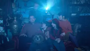 Задник к фильму "Приключения Паддингтона" #674587