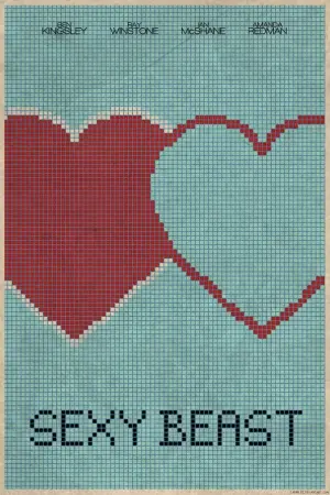 Постер к фильму "Сексуальная тварь" #387602