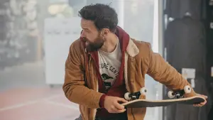 Задник к фильму "Антиганг: Смена" #327920