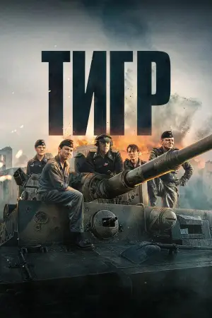 Постер к фильму "Тигр" #767205