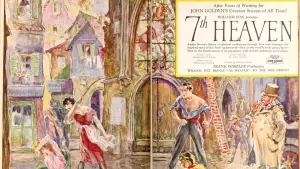 Задник к фильму "Седьмое небо" #687077