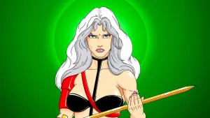 Задник к фильму "Тяжёлый металл" #284425