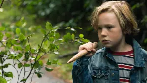 Задник к фильму "Монстр в шкафу" #457807