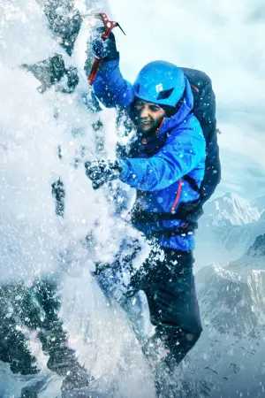 Постер к фильму "Вершина страха" #348023