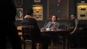 Задник к фильму "Джентльмены" #202375