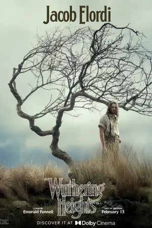 Постер к фильму "Грозовой перевал" #509504