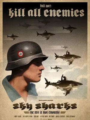 Постер к фильму "Небесные акулы" #353629