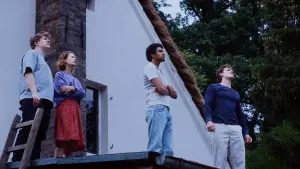 Задник к фильму "Красное небо" #192480