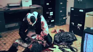 Задник к фильму "Канун Дня всех святых" #720743