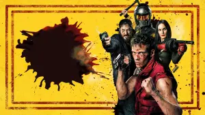 Задник к фильму "Пацан против всех" #478990