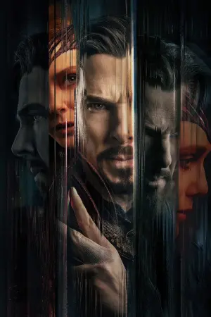 Постер к фильму "Доктор Стрэндж: В мультивселенной безумия" #165324