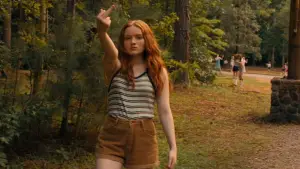 Задник к фильму "Улица Страха. 2 часть: 1978" #696759