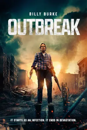 Постер к фильму "Outbreak"