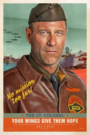 Постер к фильму "Мидуэй" #49687