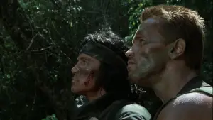 Задник к фильму "Хищник" #559808