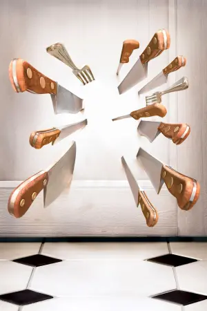 Постер к фильму "Рататуй" #170183