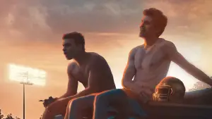 Задник к фильму "Райли" #536951